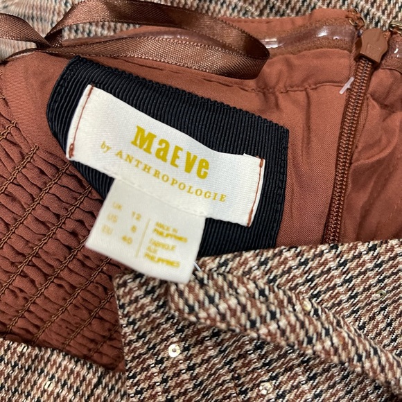 Anthropology dress - Picture 8 of 10